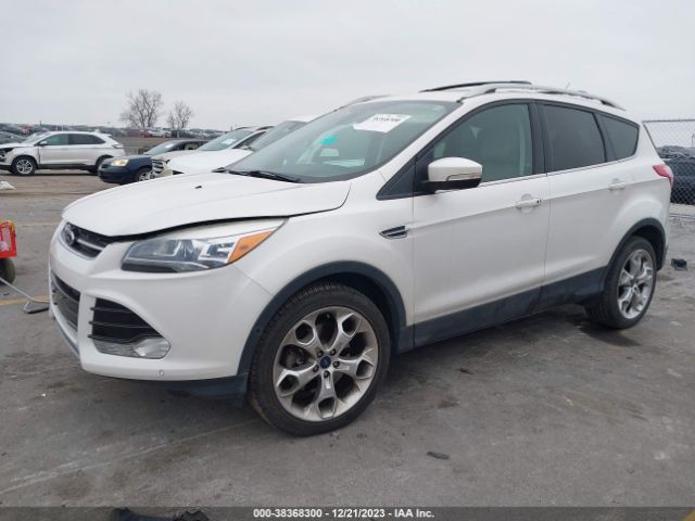 Photo 1 VIN: 1FMCU9JXXEUA77665 - FORD ESCAPE 