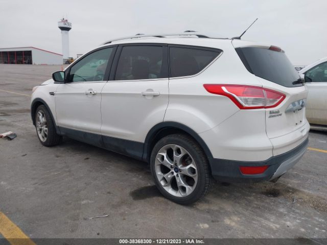 Photo 2 VIN: 1FMCU9JXXEUA77665 - FORD ESCAPE 