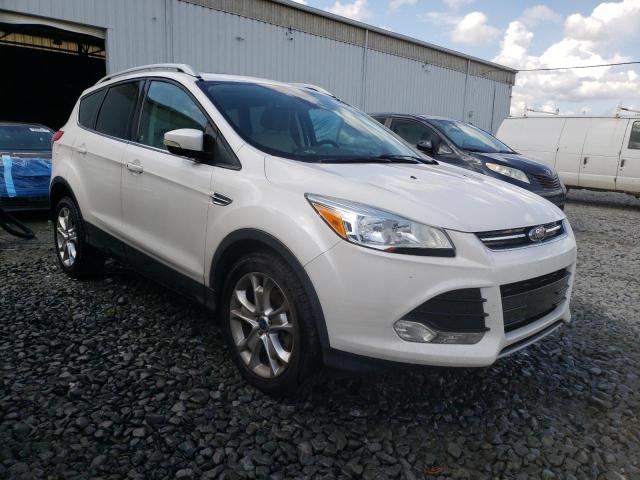 Photo 3 VIN: 1FMCU9JXXEUA88682 - FORD ESCAPE TIT 