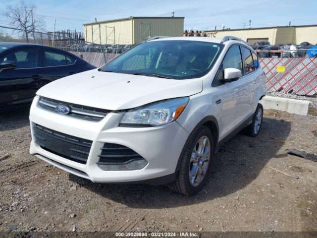 Photo 1 VIN: 1FMCU9JXXEUB48475 - FORD ESCAPE 