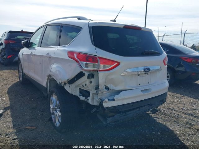 Photo 2 VIN: 1FMCU9JXXEUB48475 - FORD ESCAPE 