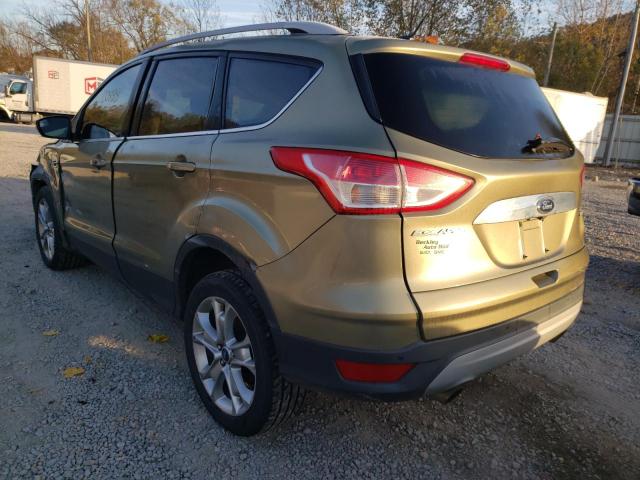 Photo 2 VIN: 1FMCU9JXXEUB58438 - FORD ESCAPE TIT 