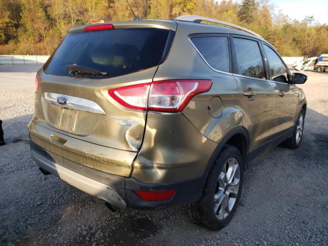 Photo 3 VIN: 1FMCU9JXXEUB58438 - FORD ESCAPE TIT 