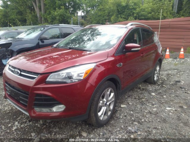 Photo 1 VIN: 1FMCU9JXXEUC29217 - FORD ESCAPE 