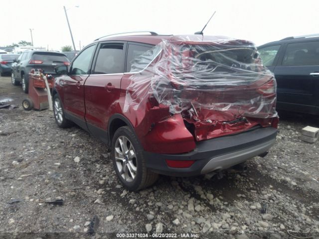 Photo 2 VIN: 1FMCU9JXXEUC29217 - FORD ESCAPE 