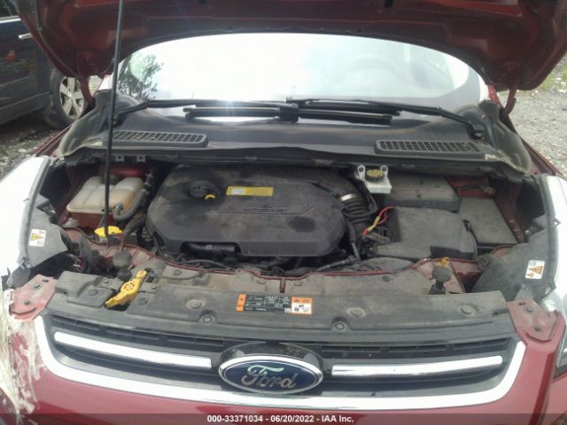 Photo 9 VIN: 1FMCU9JXXEUC29217 - FORD ESCAPE 