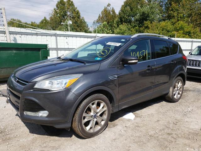 Photo 1 VIN: 1FMCU9JXXFUA59152 - FORD ESCAPE TIT 