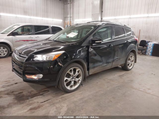 Photo 1 VIN: 1FMCU9JXXGUA37878 - FORD ESCAPE 