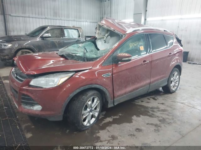 Photo 1 VIN: 1FMCU9JXXGUA53238 - FORD ESCAPE 