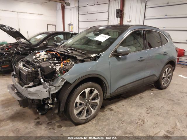 Photo 1 VIN: 1FMCU9JZ1PUA65442 - FORD ESCAPE 