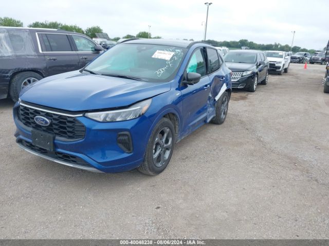 Photo 1 VIN: 1FMCU9MN2PUB29450 - FORD ESCAPE 