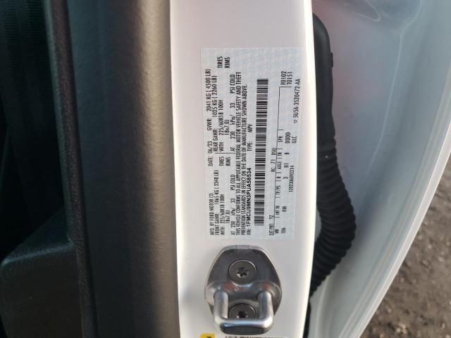 Photo 12 VIN: 1FMCU9MN3PUA58534 - FORD ESCAPE ST 