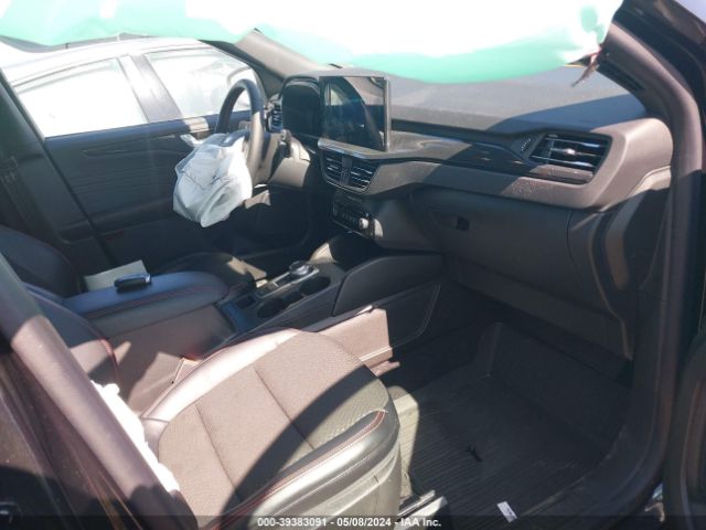 Photo 4 VIN: 1FMCU9MN3PUB32390 - FORD ESCAPE 