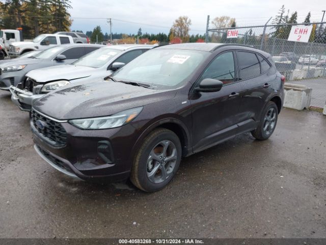 Photo 1 VIN: 1FMCU9MN4PUA79862 - FORD ESCAPE 