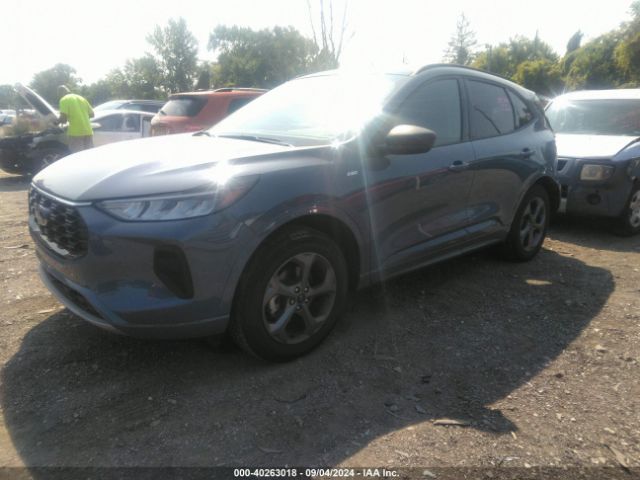 Photo 1 VIN: 1FMCU9MN4RUA43723 - FORD ESCAPE 