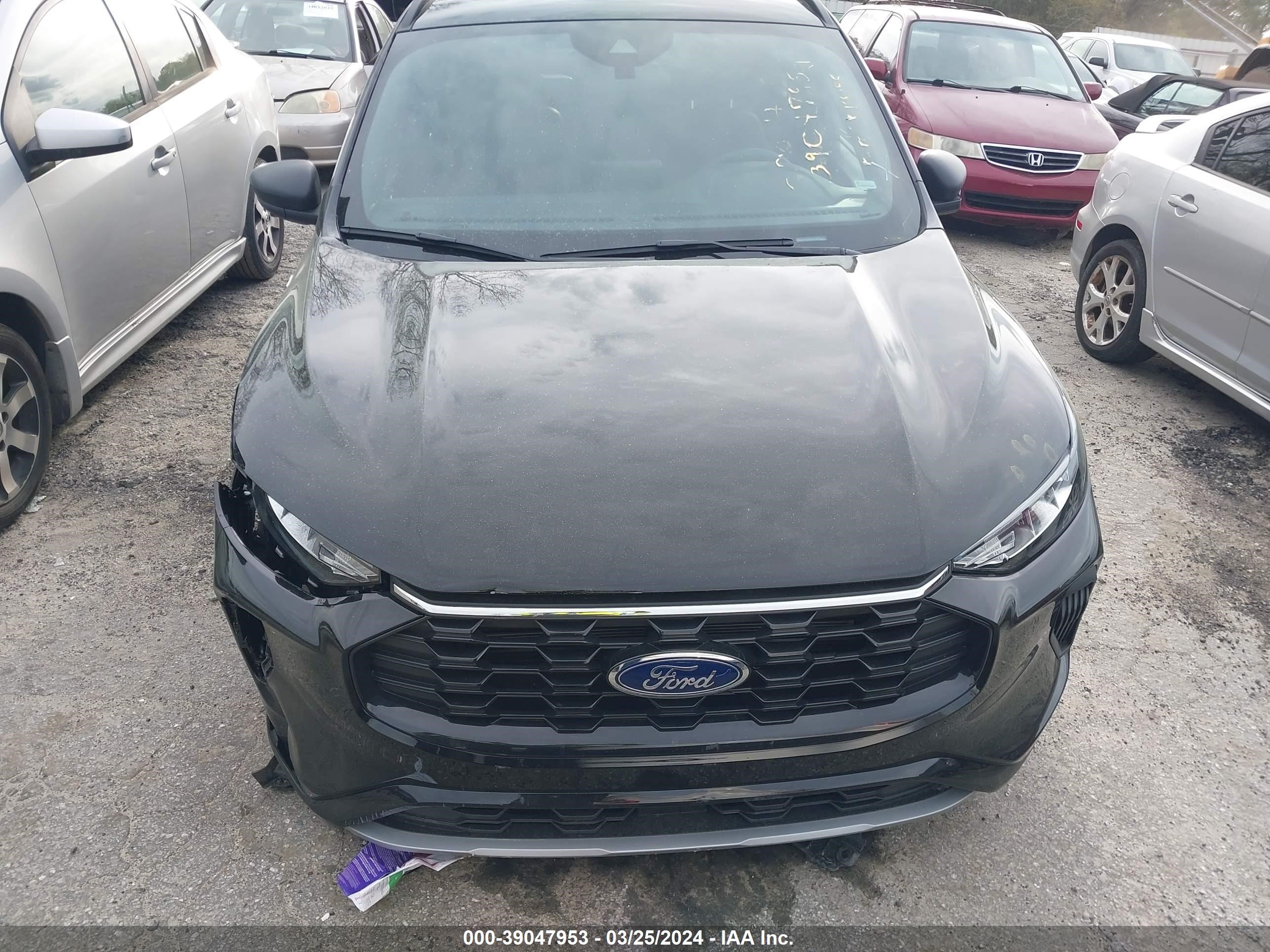 Photo 11 VIN: 1FMCU9MN5RUA12593 - FORD ESCAPE 