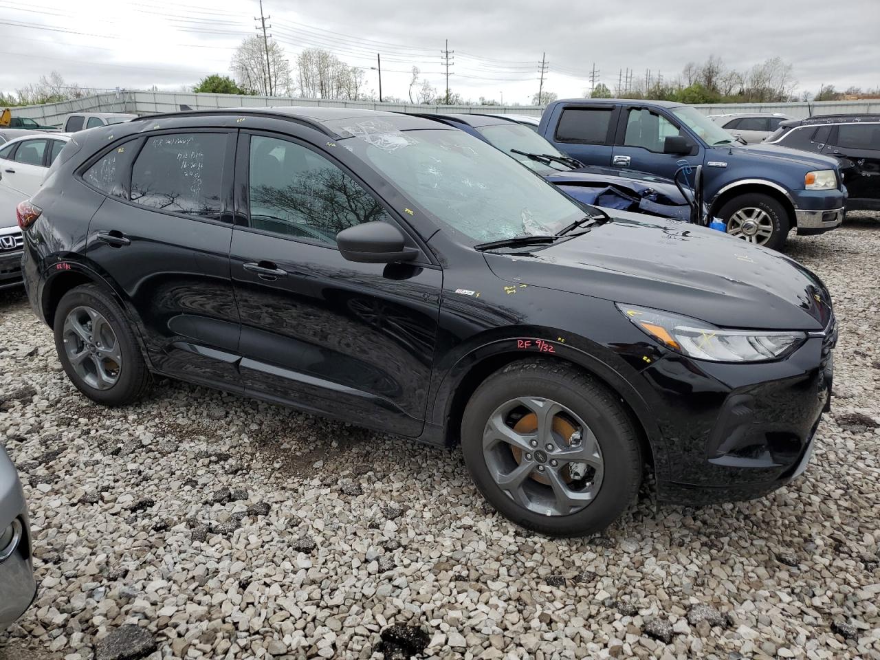 Photo 3 VIN: 1FMCU9MN6PUB43920 - FORD ESCAPE ST 