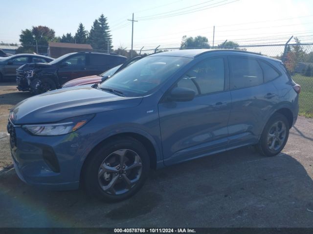 Photo 1 VIN: 1FMCU9MN6RUB30555 - FORD ESCAPE 