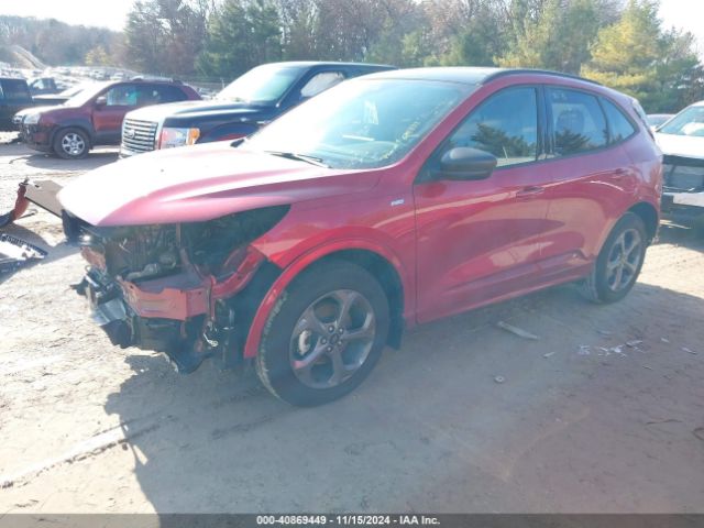 Photo 1 VIN: 1FMCU9MN7RUA20498 - FORD ESCAPE 