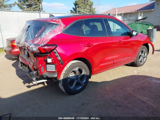 Photo 3 VIN: 1FMCU9MN7RUA20498 - FORD ESCAPE 