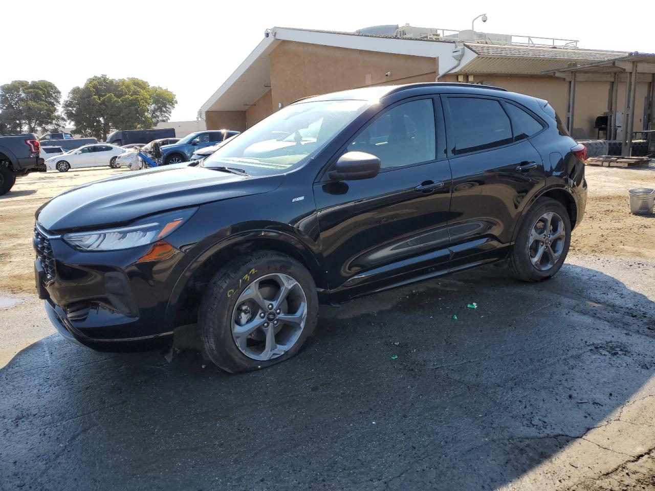 Photo 14 VIN: 1FMCU9MN7RUA24907 - FORD ESCAPE ST 