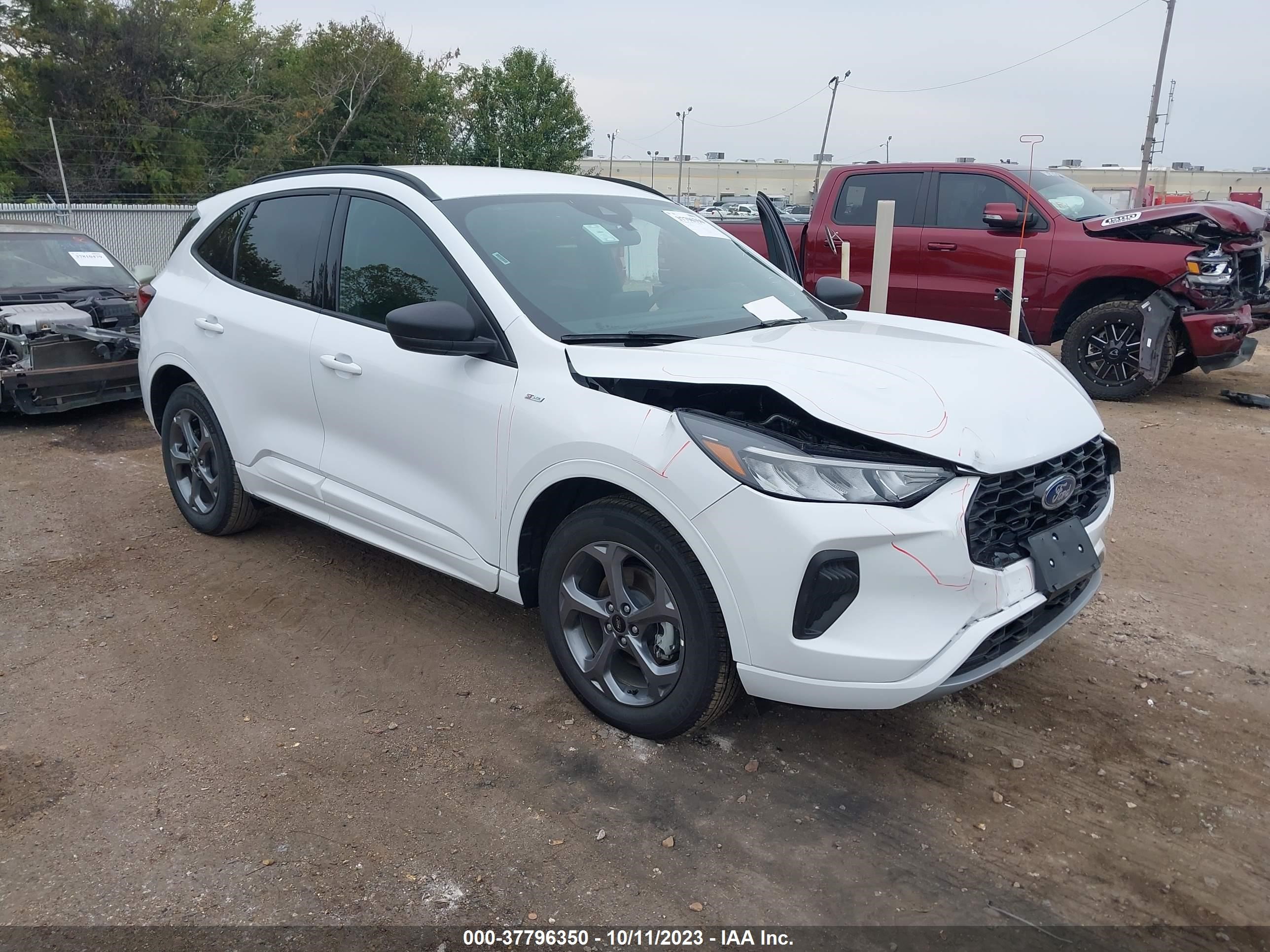 Photo 0 VIN: 1FMCU9MN8PUA57301 - FORD ESCAPE 