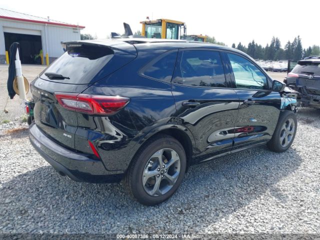 Photo 3 VIN: 1FMCU9MN8RUA64056 - FORD ESCAPE ST 