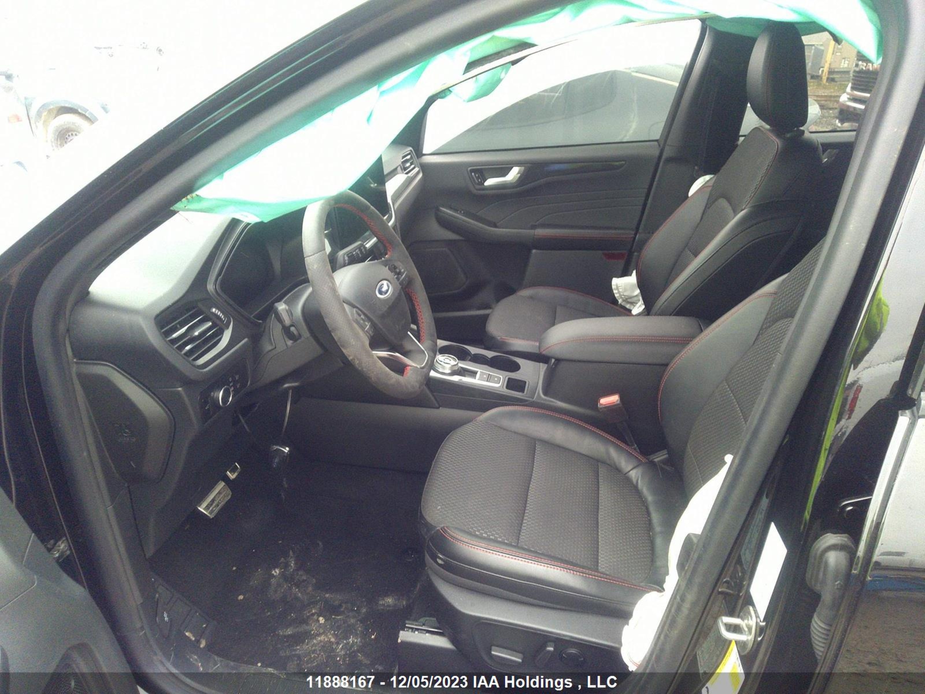 Photo 4 VIN: 1FMCU9MN9PUA57677 - FORD ESCAPE 