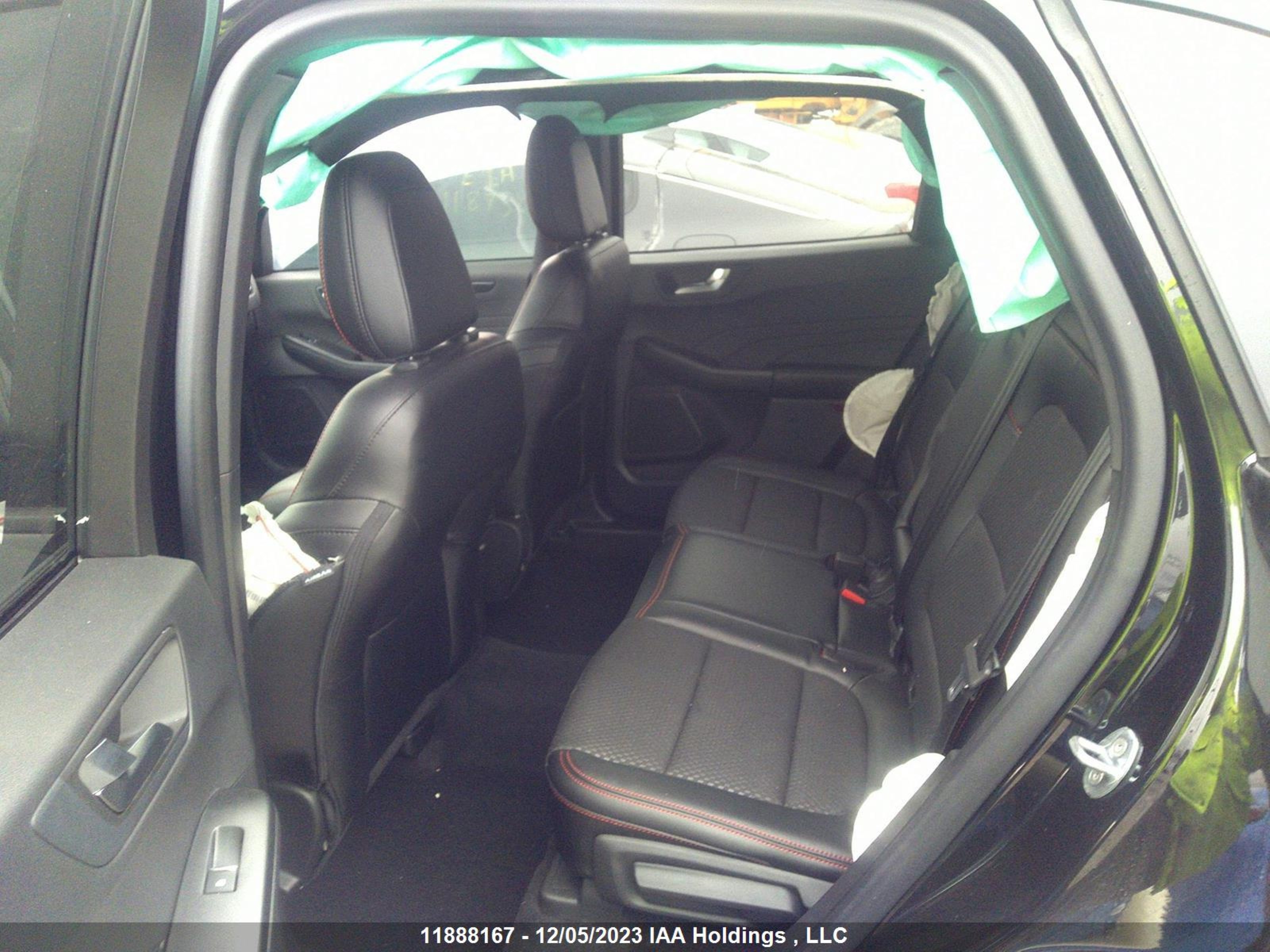 Photo 7 VIN: 1FMCU9MN9PUA57677 - FORD ESCAPE 