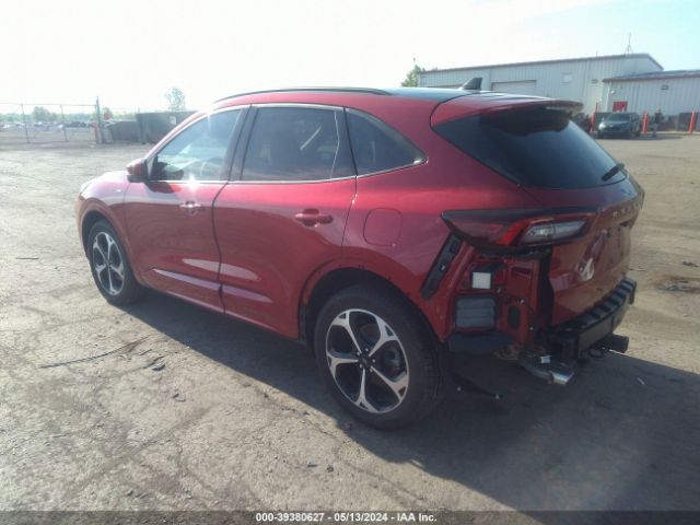 Photo 2 VIN: 1FMCU9NA2PUB33946 - FORD ESCAPE 