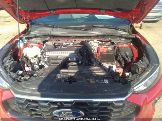 Photo 9 VIN: 1FMCU9NA2PUB33946 - FORD ESCAPE 