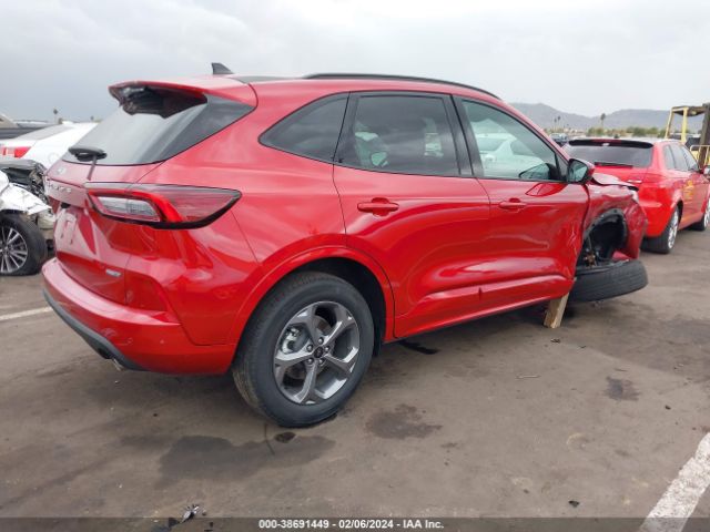 Photo 3 VIN: 1FMCU9NZ7PUB15111 - FORD ESCAPE 