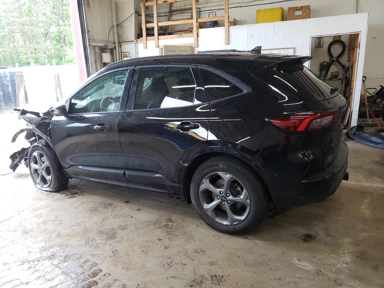 Photo 1 VIN: 1FMCU9NZ8PUA28267 - FORD ESCAPE 