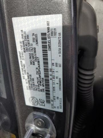 Photo 13 VIN: 1FMCU9PZ2PUA55817 - FORD ESCAPE ST 