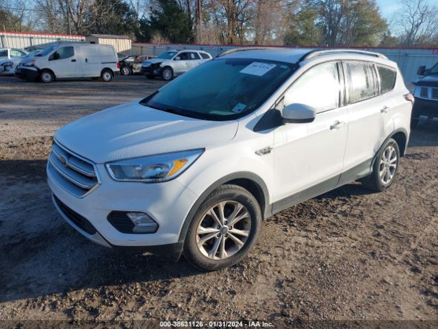 Photo 1 VIN: 1FMCUOGD4JUC32536 - FORD ESCAPE 