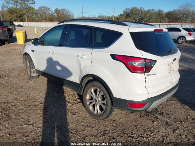 Photo 2 VIN: 1FMCUOGD4JUC32536 - FORD ESCAPE 