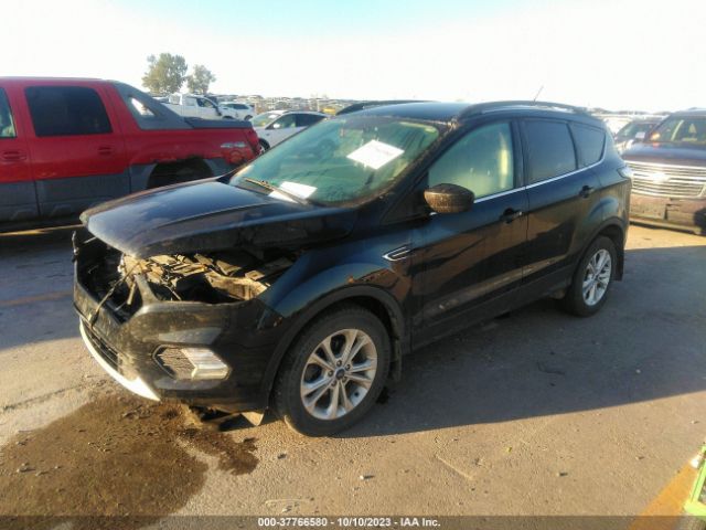 Photo 1 VIN: 1FMCUOGD6HUD58309 - FORD ESCAPE 