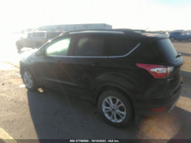 Photo 2 VIN: 1FMCUOGD6HUD58309 - FORD ESCAPE 