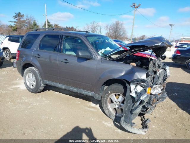 Photo 0 VIN: 1FMCUPD79BKB61009 - FORD ESCAPE 