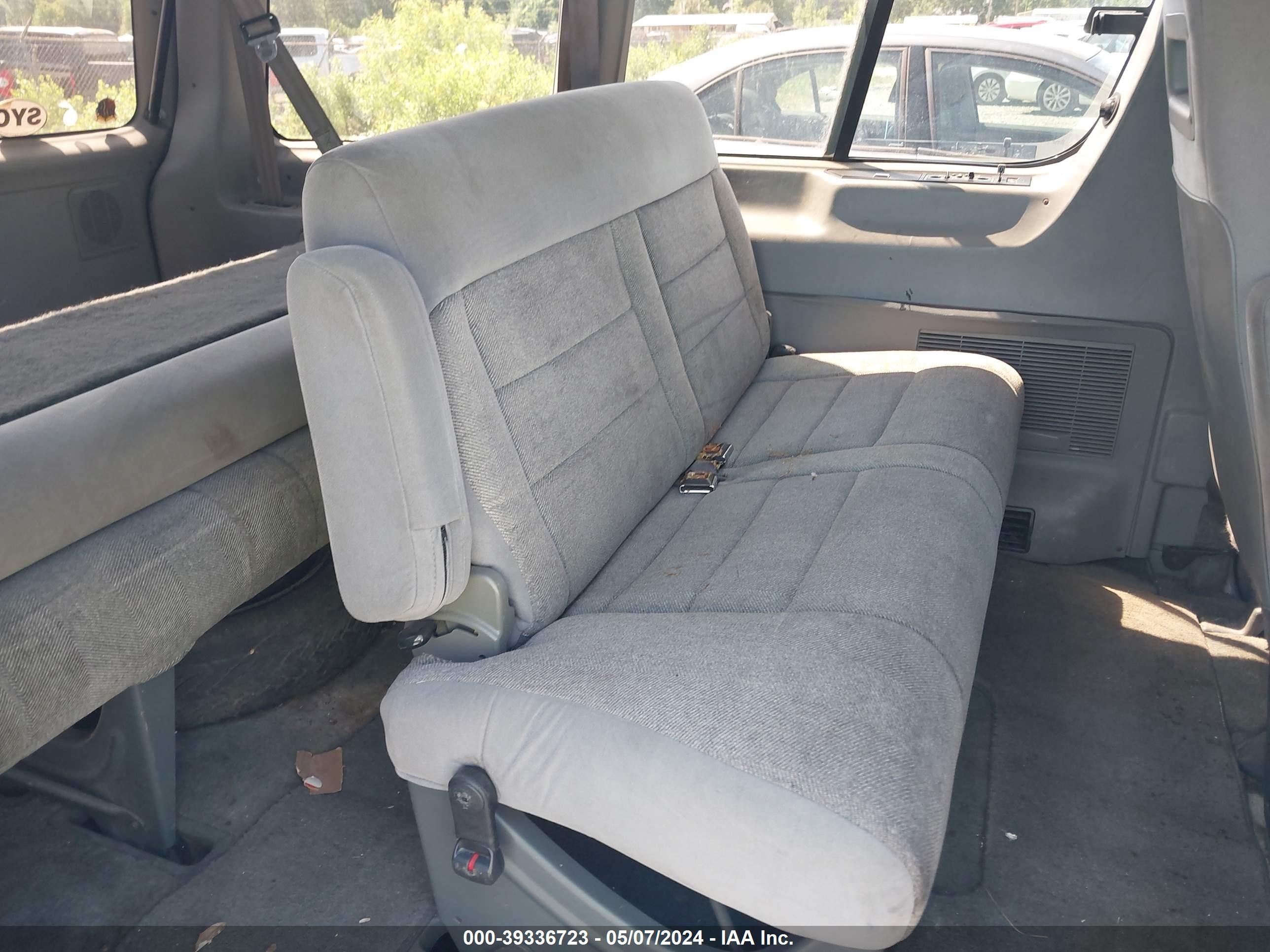 Photo 7 VIN: 1FMDA11U8PZC10613 - FORD AEROSTAR 