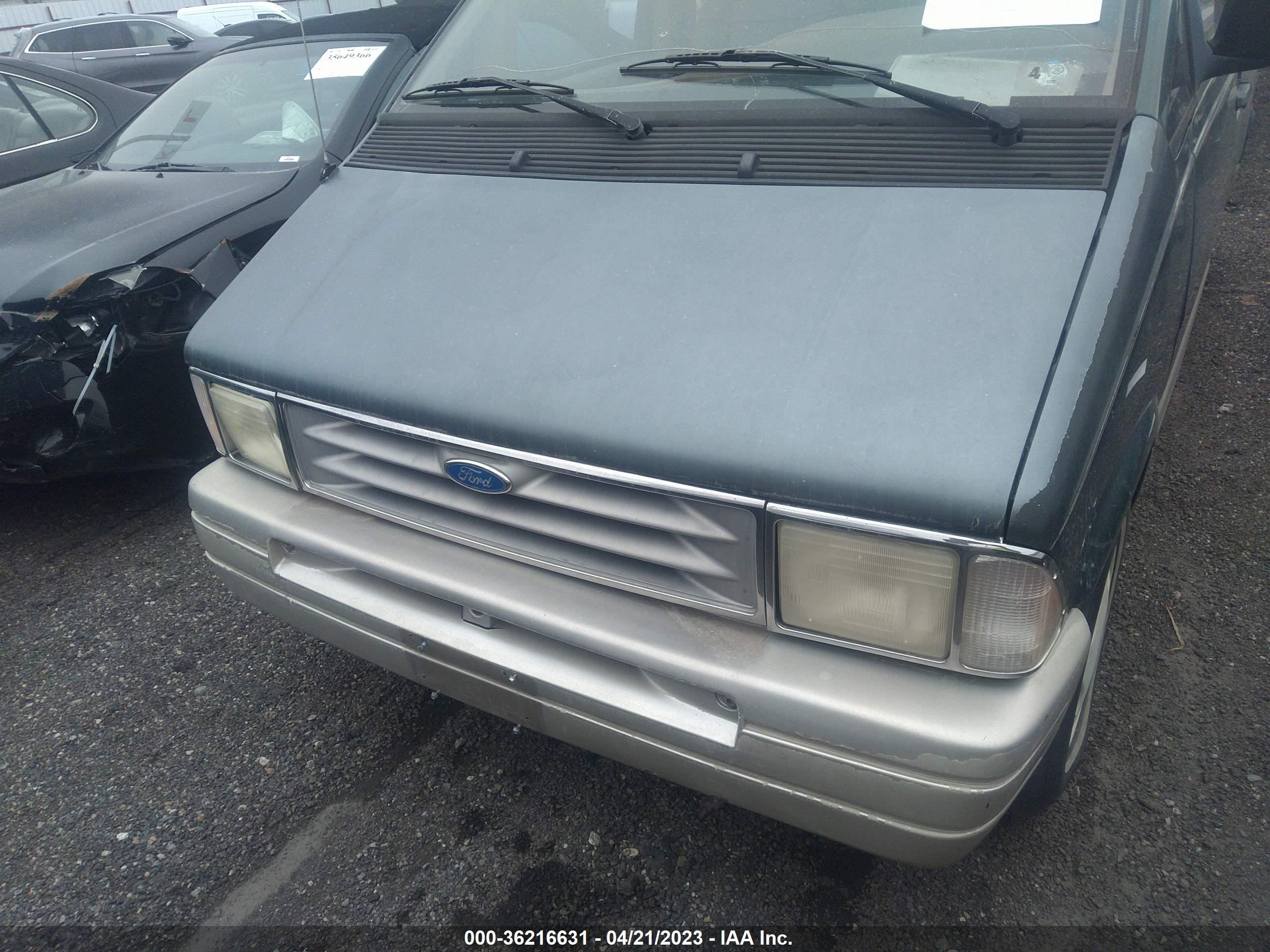 Photo 5 VIN: 1FMDA11UXSZA20577 - FORD AEROSTAR 