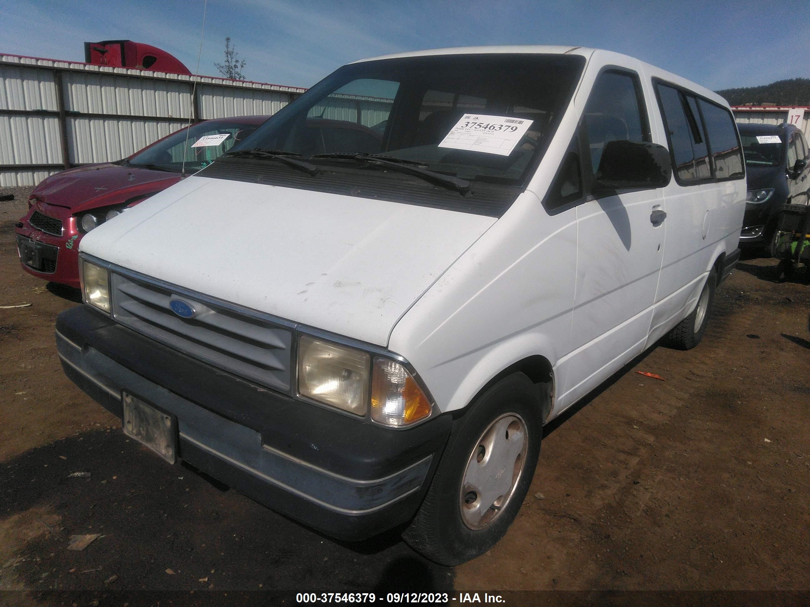 Photo 1 VIN: 1FMDA31U1NZA16725 - FORD AEROSTAR 