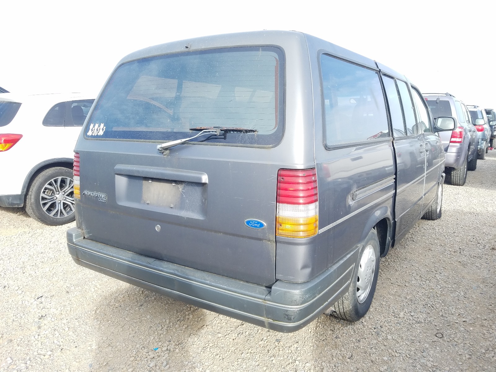 Photo 3 VIN: 1FMDA31U3PZB46685 - FORD AEROSTAR 