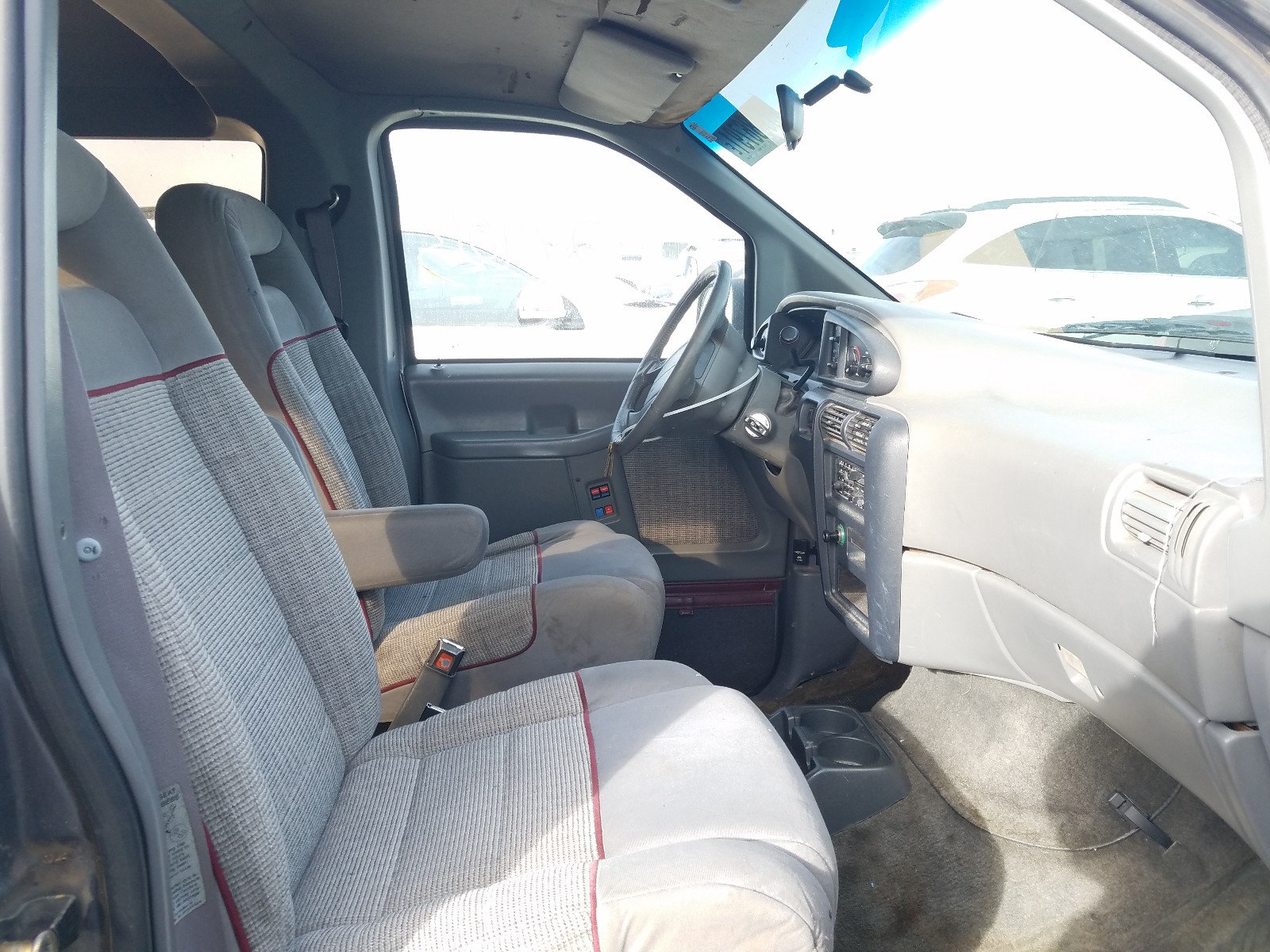 Photo 4 VIN: 1FMDA31U3PZB46685 - FORD AEROSTAR 