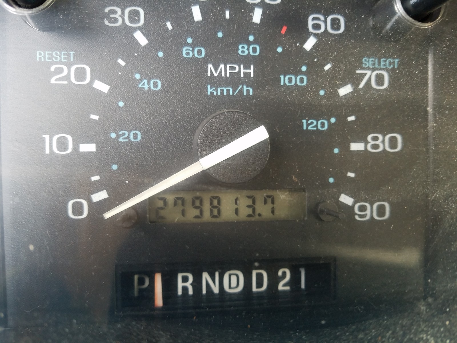 Photo 7 VIN: 1FMDA31U3PZB46685 - FORD AEROSTAR 