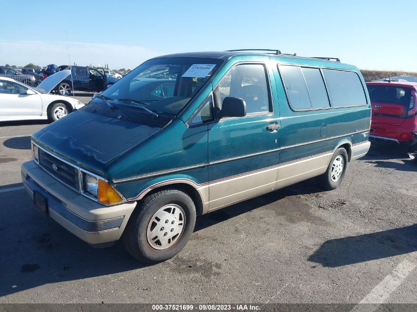 Photo 1 VIN: 1FMDA31X0MZB30675 - FORD AEROSTAR 