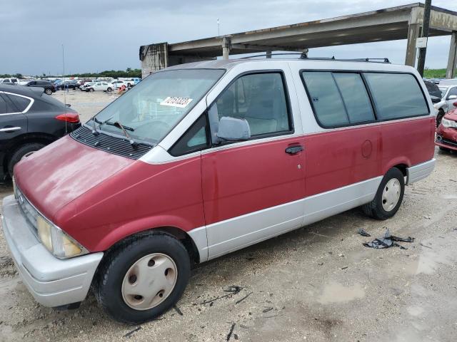 Photo 0 VIN: 1FMDA31X2TZB85465 - FORD AEROSTAR 