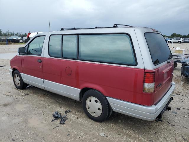 Photo 1 VIN: 1FMDA31X2TZB85465 - FORD AEROSTAR 