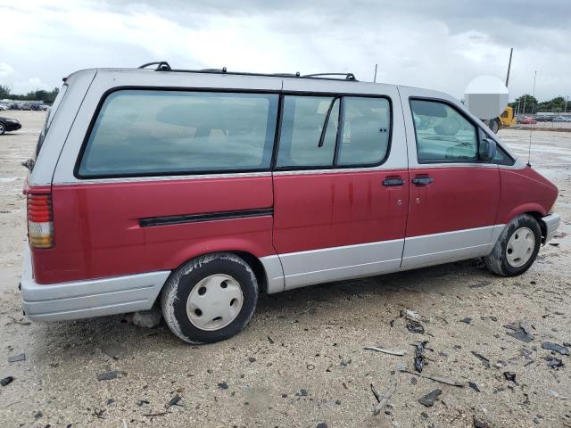 Photo 2 VIN: 1FMDA31X2TZB85465 - FORD AEROSTAR 