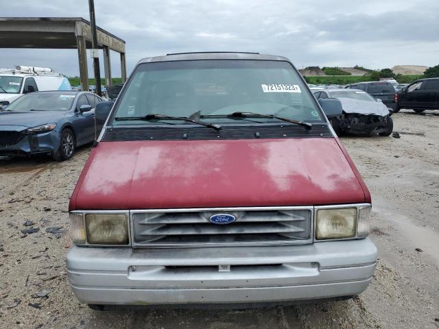 Photo 4 VIN: 1FMDA31X2TZB85465 - FORD AEROSTAR 